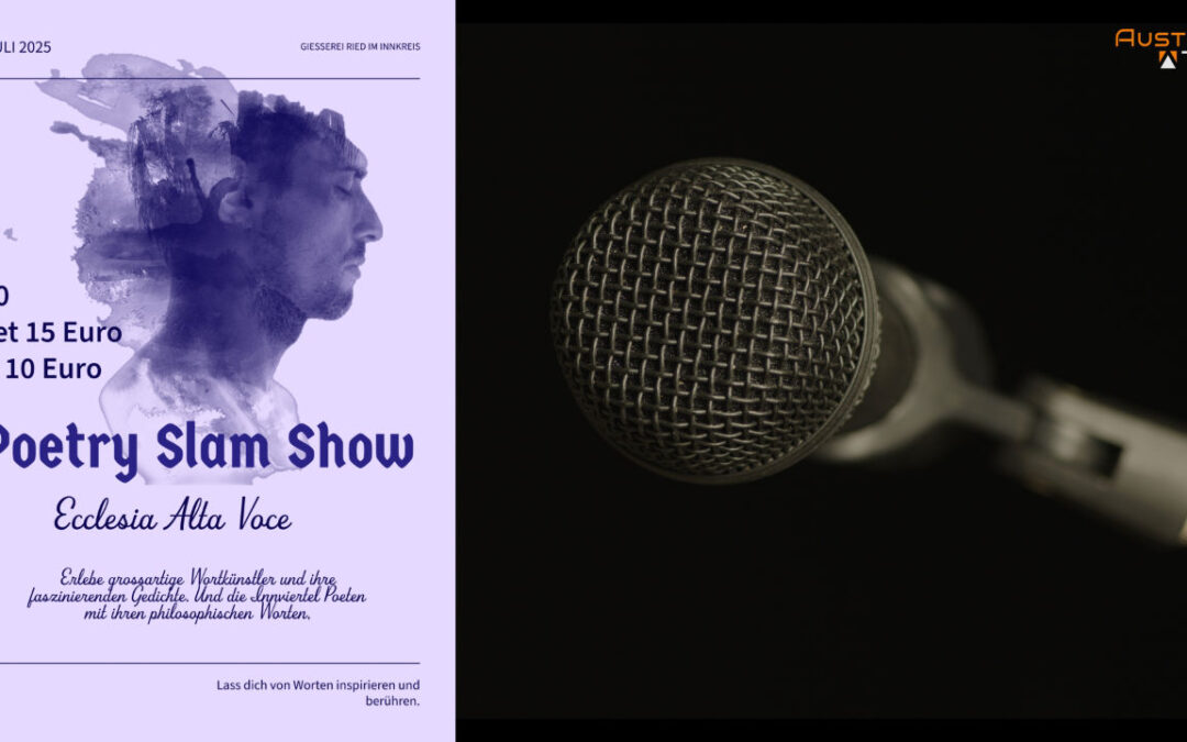 Poetry-Slam Show – Freie Bühne Innviertel