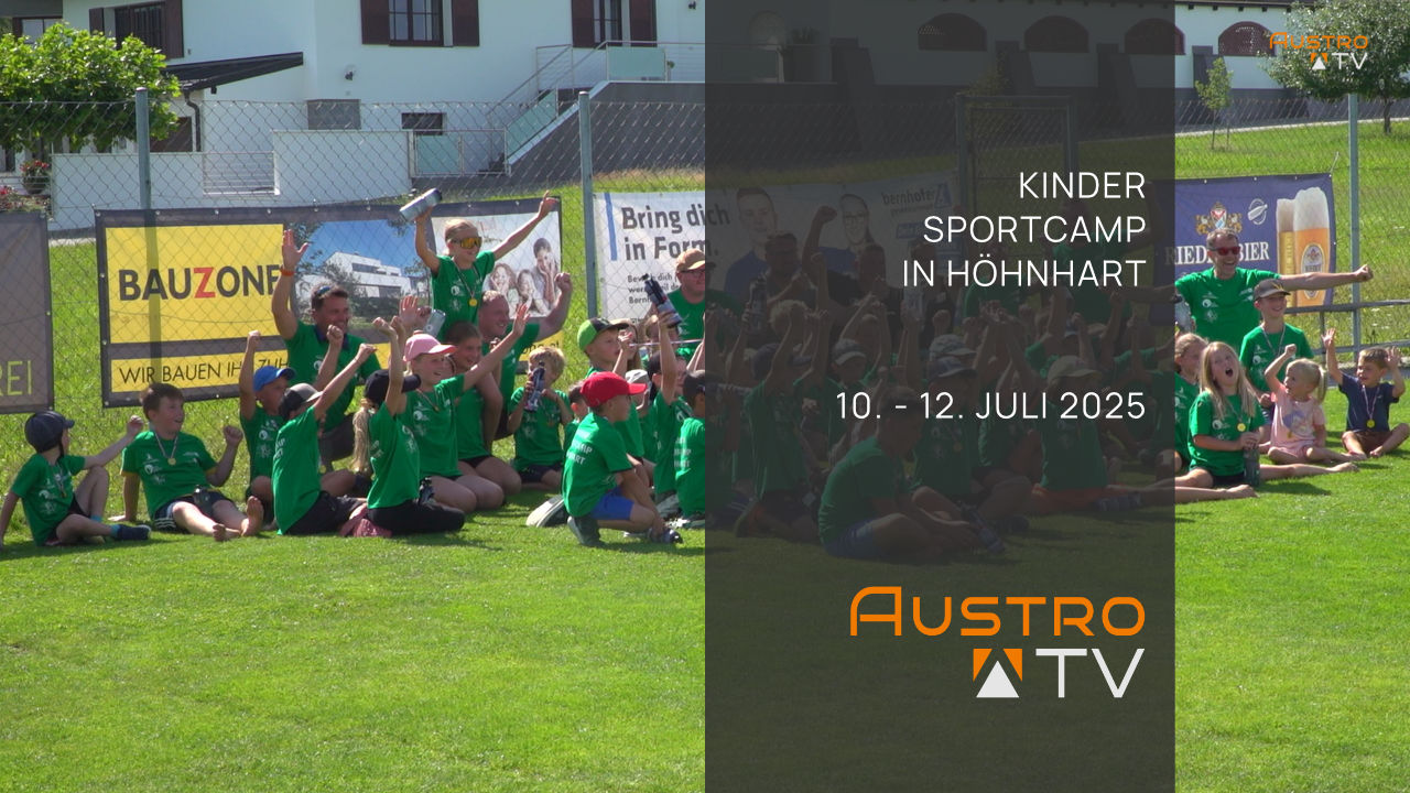 Kinder Sportcamp in Höhnhart