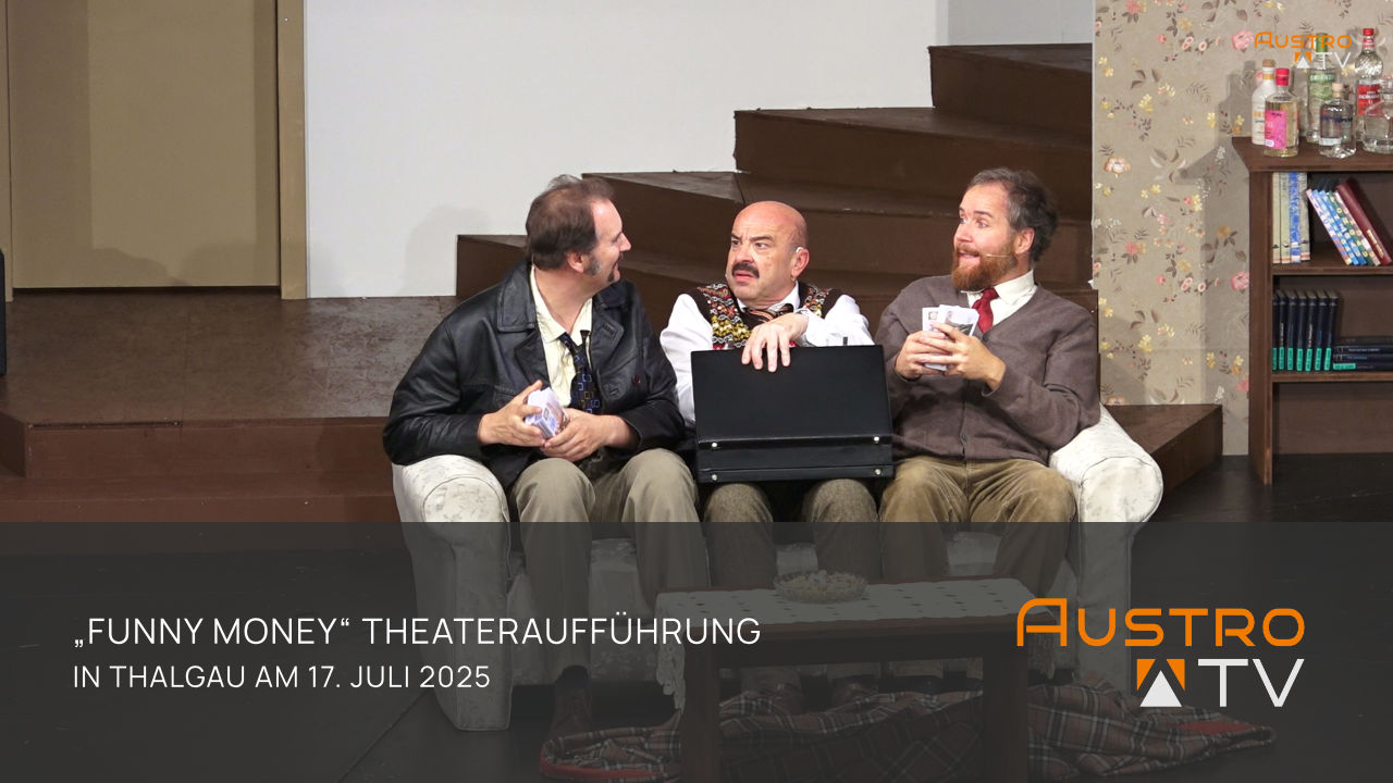Funny Money Theater Thalgau