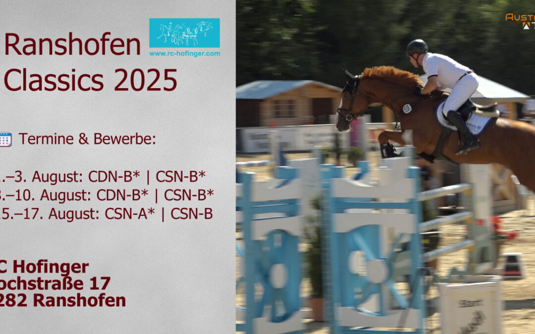 Ranshofen Classics 2025