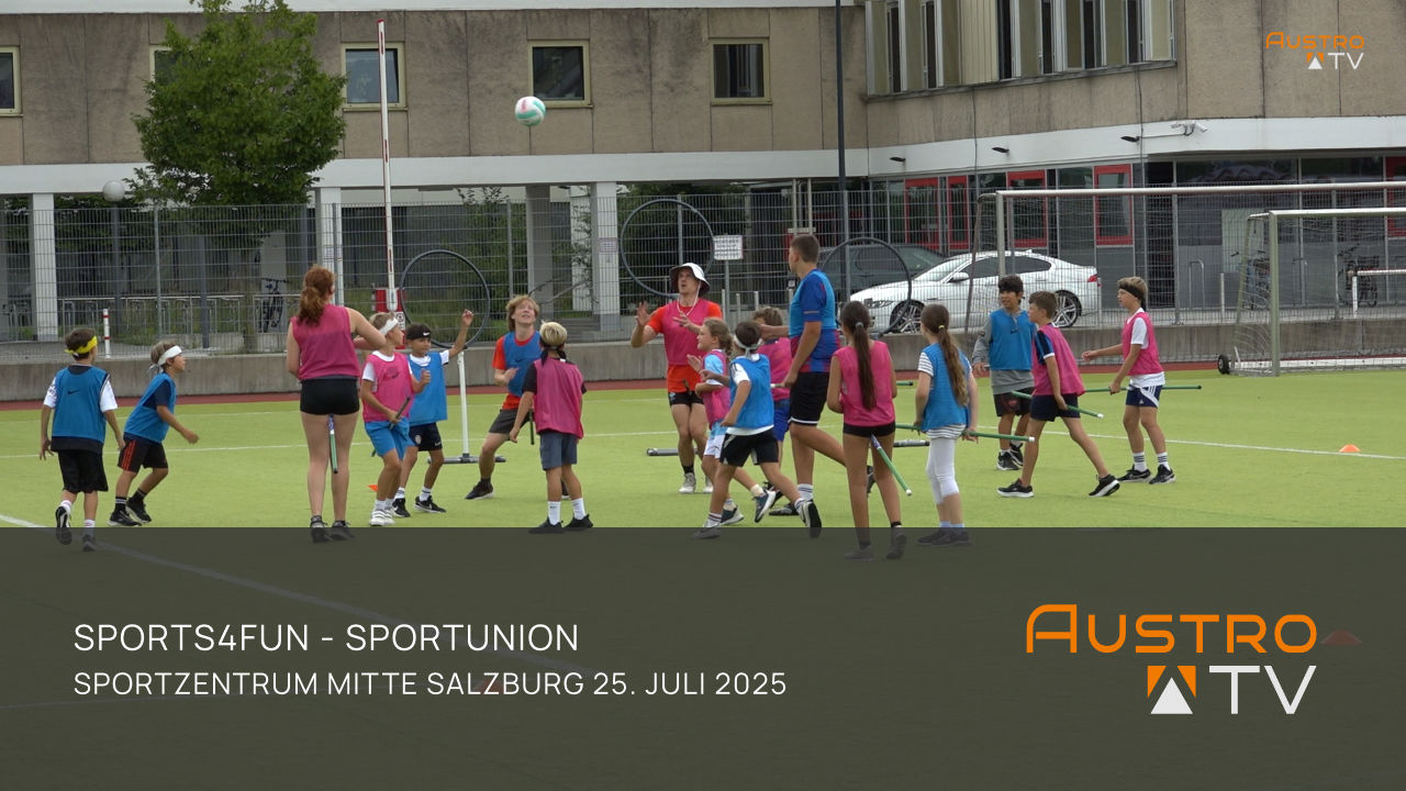 Sports4Fun, Sportunion Salzburg
