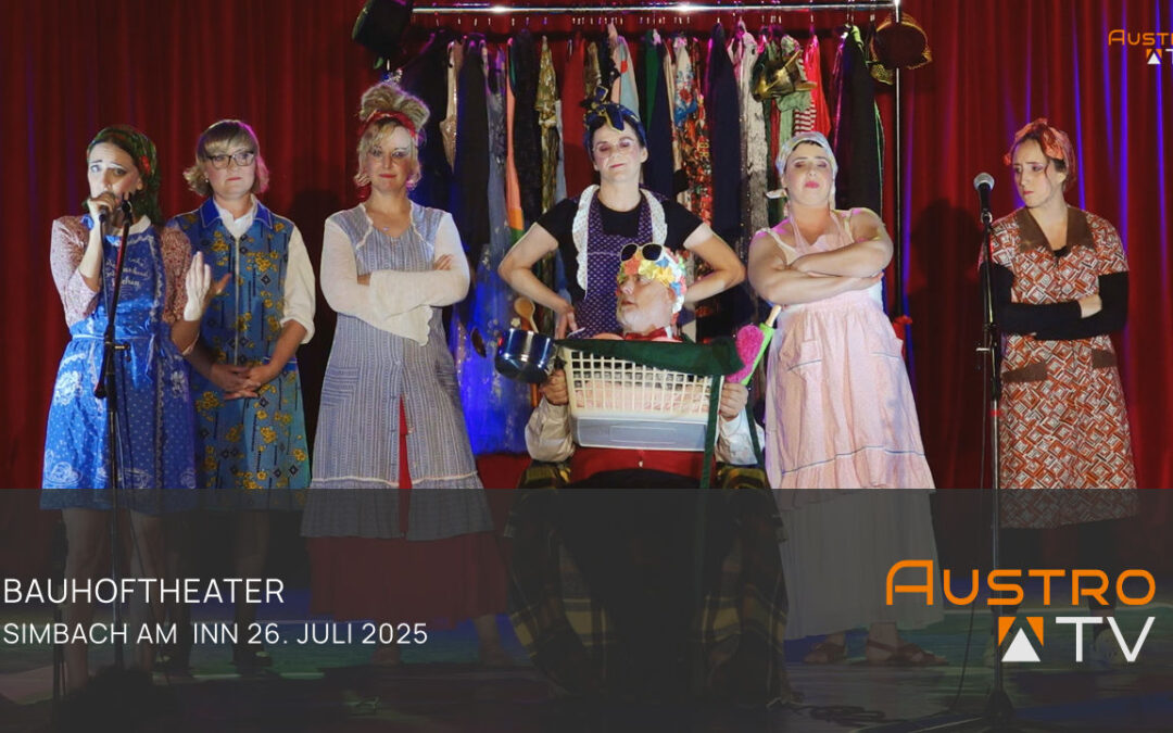 Bauhoftheater Braunau-Simbach, Shakespeare trifft Loriot
