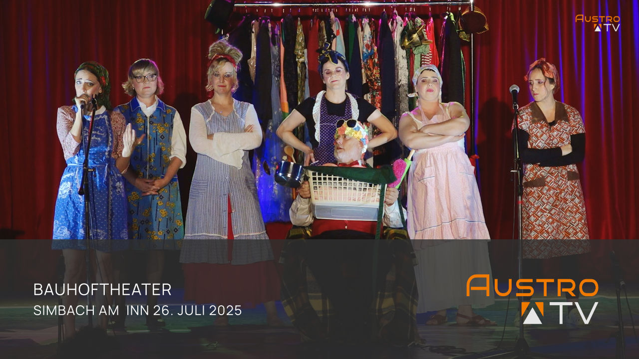 Bauhoftheater Braunau - Simbach