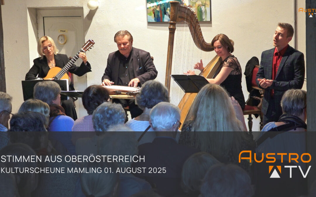 Stimmen aus Oberösterreich, Kulturscheune Mamling