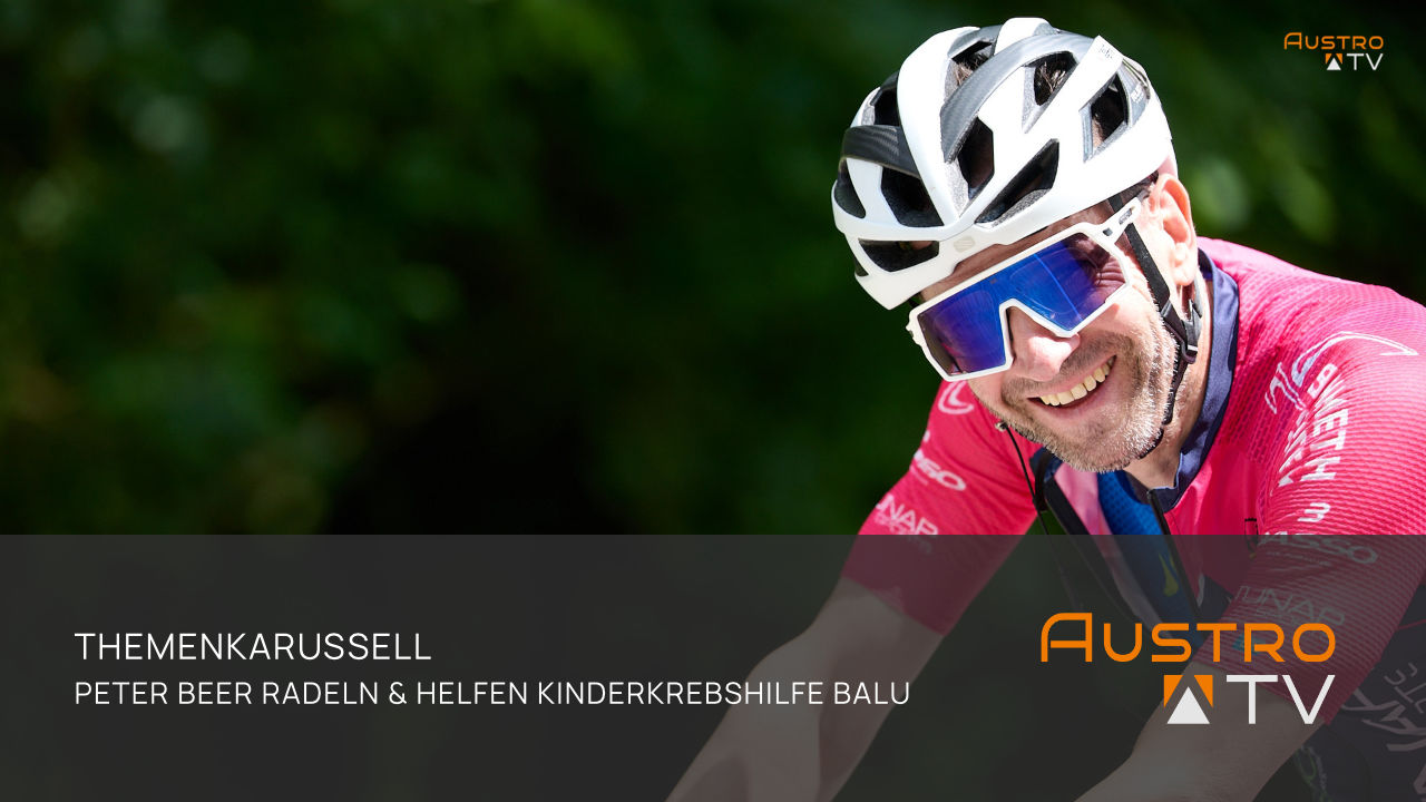 Themenkarussell Peter Beer Kinderkrebshilfe Balu