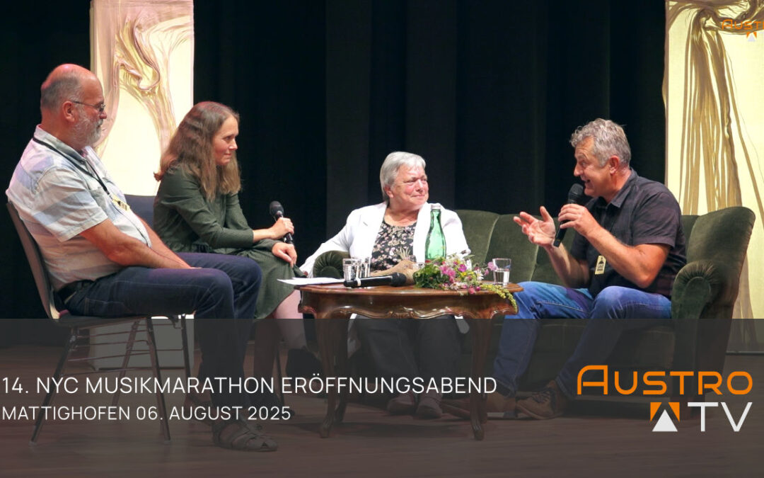 NYC Musikmarathon Eröffnungsabend 2025