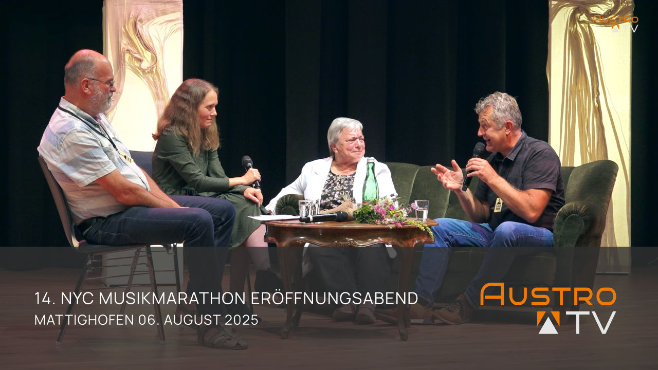 NYC Musikmarathon Mattighofen 2025