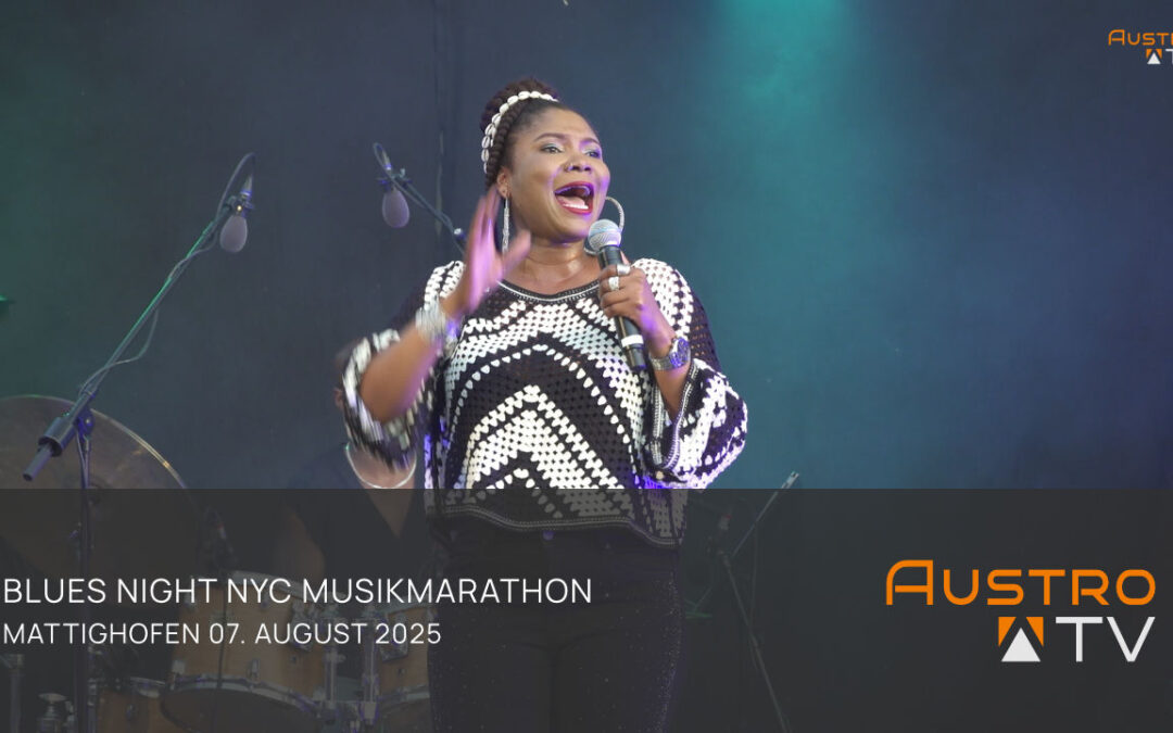 Blues Night NYC Musikmarathon 2025