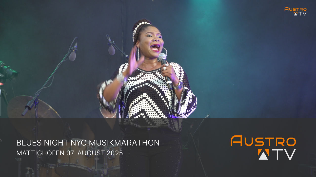 Blues Night NYC Musikmarathon 2025