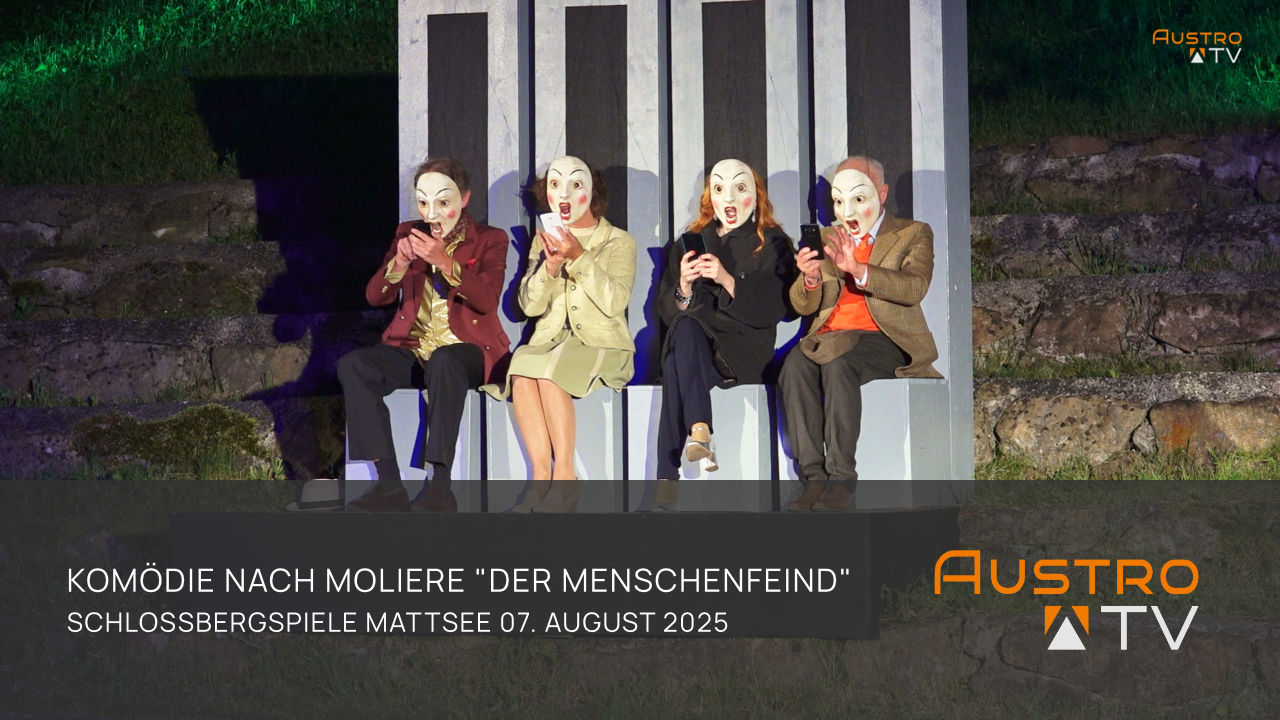 Schlossbergspiele Mattsee, Der Menschenfeind