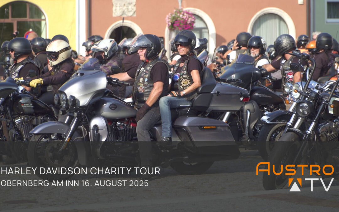Harley-Davidson Charity-Tour 2025