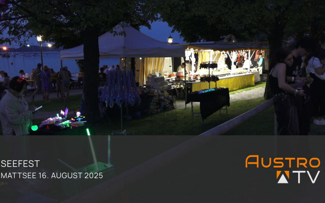 Seefest Mattsee 2025