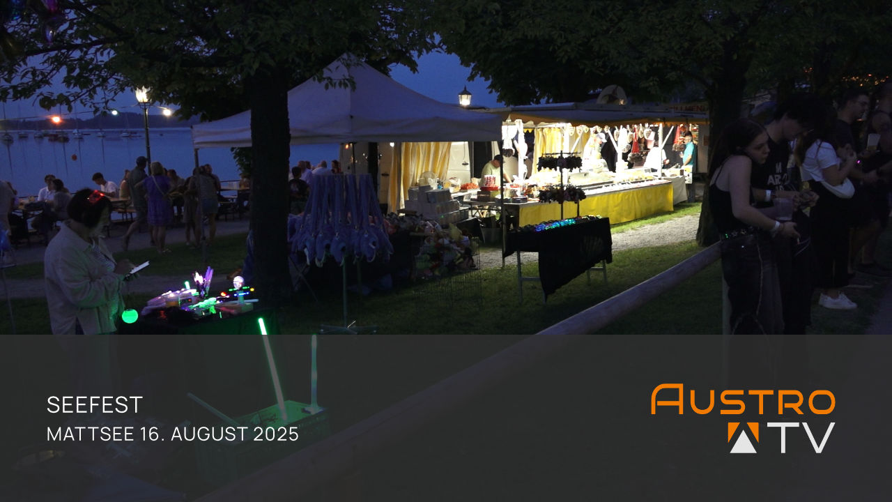 Seefest Mattsee 2025