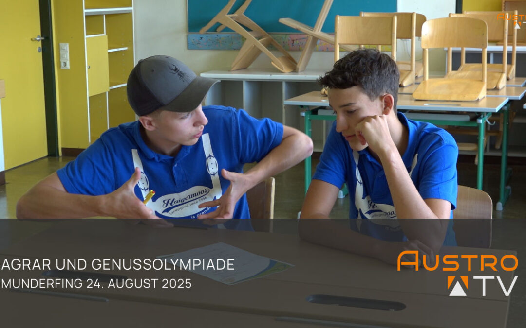 Augo – Agrar- und Genussolympiade Munderfing 2025