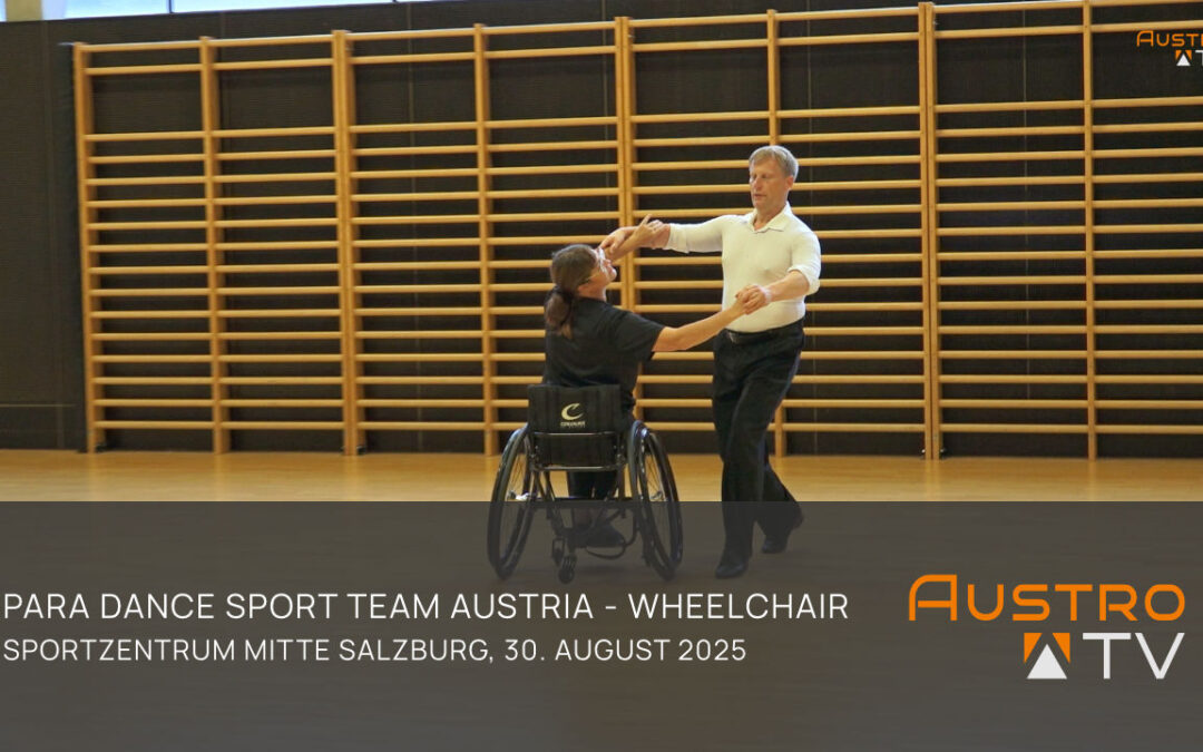 Wheelchair Dance 2025