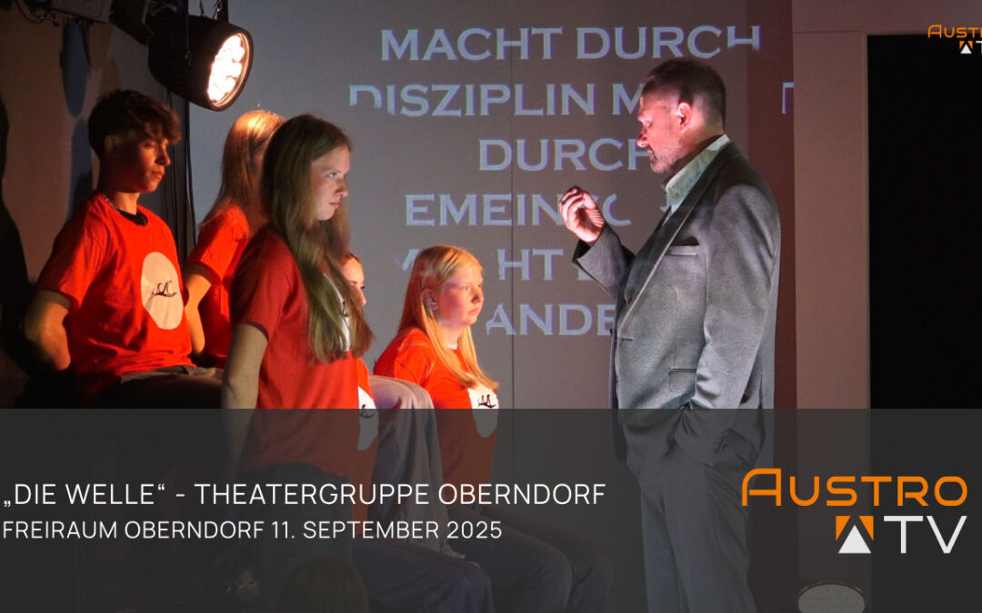 Theatergruppe Oberndorf, Die Welle von Morton Rhue