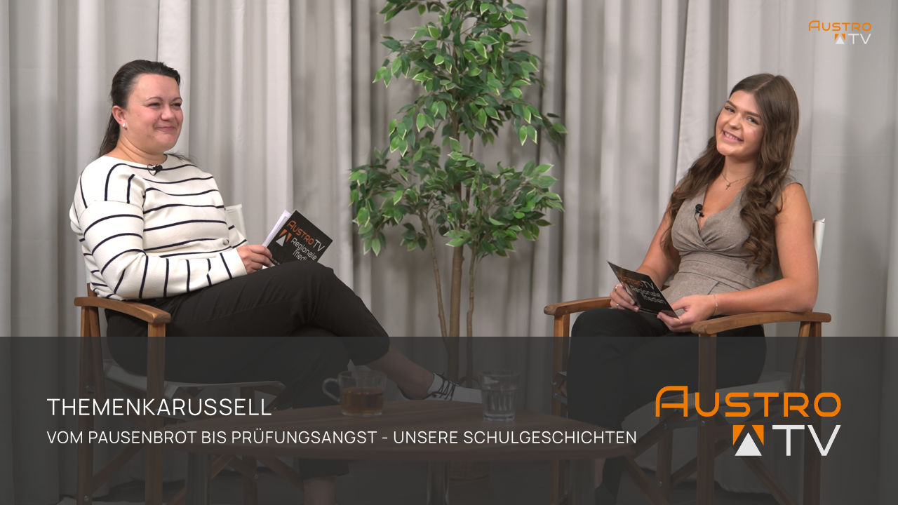 Vom Pausenbrot bis Prüfungsangst - Unsere Schulgeschichten
