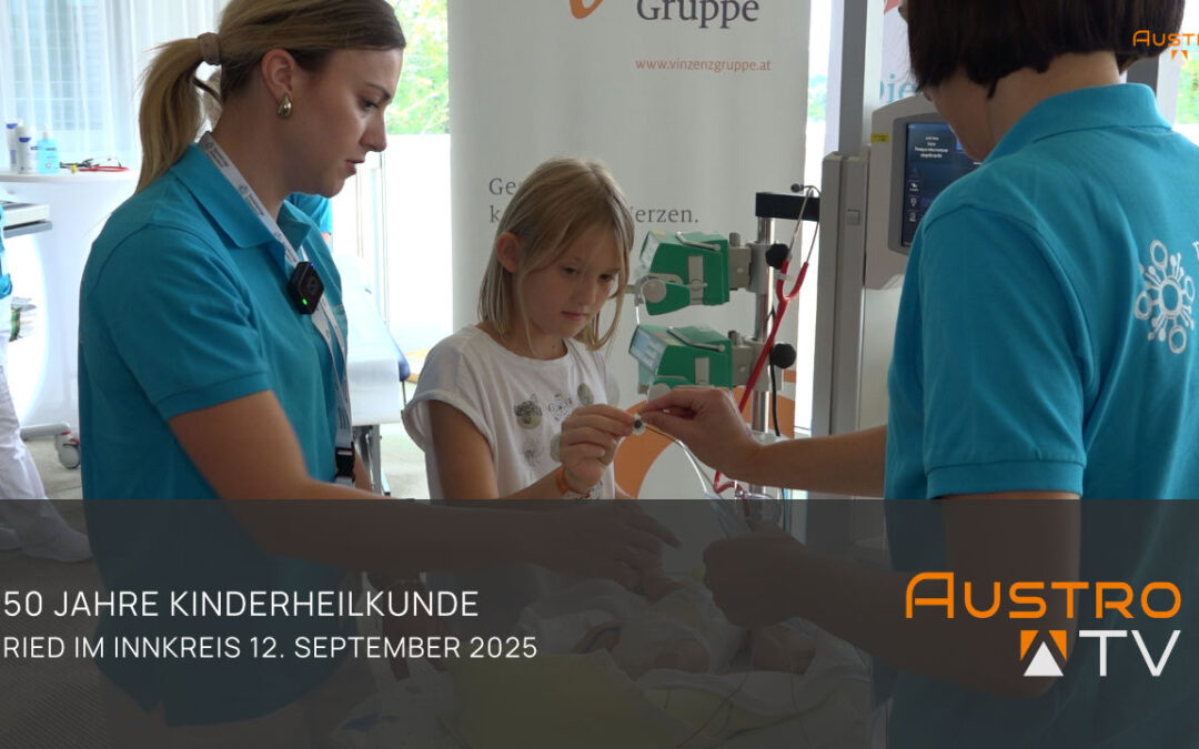 50 Jahre Kinderheilkunde Ried im Innkreis