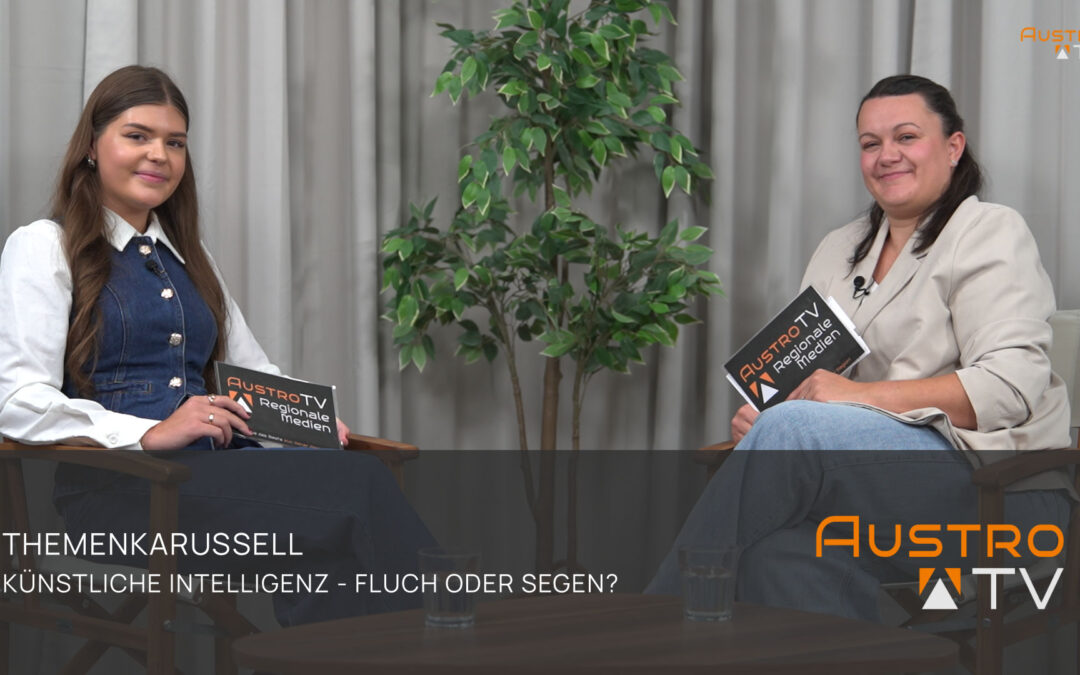 KI – Fluch oder Segen? Themenkarussell