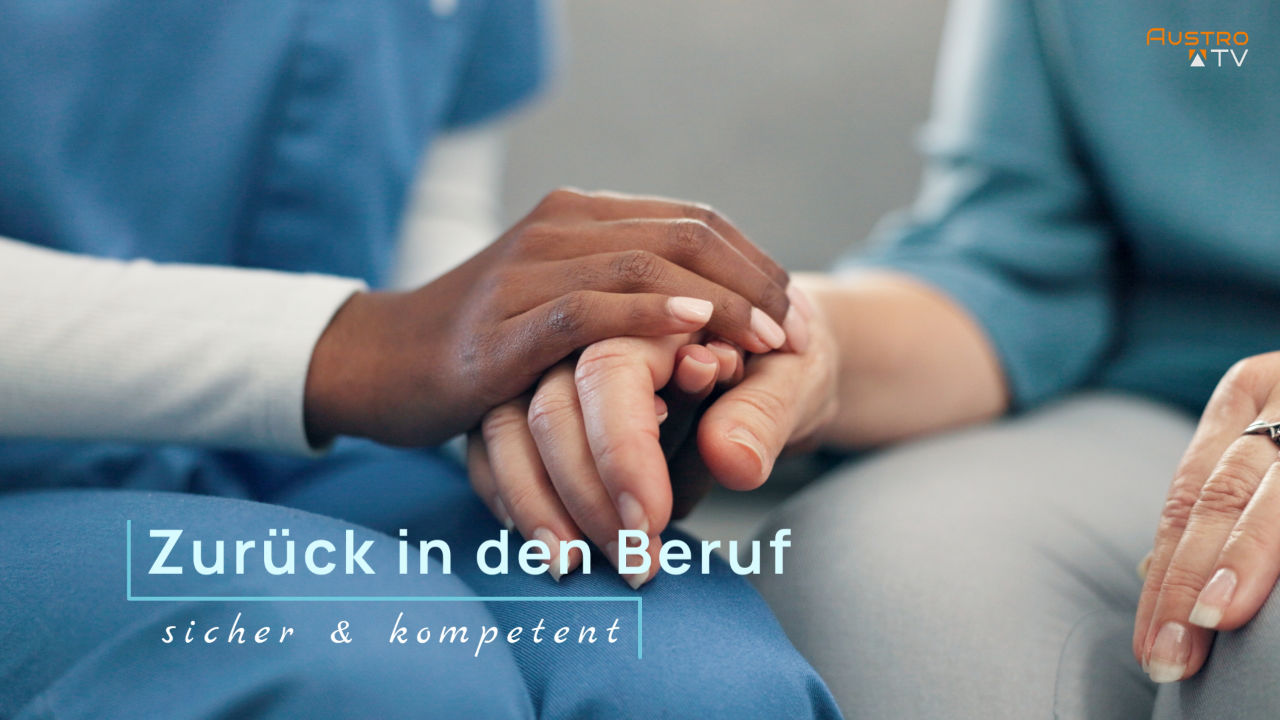 Pflegerefresher in Ried: Wiedereinstieg leicht gemacht