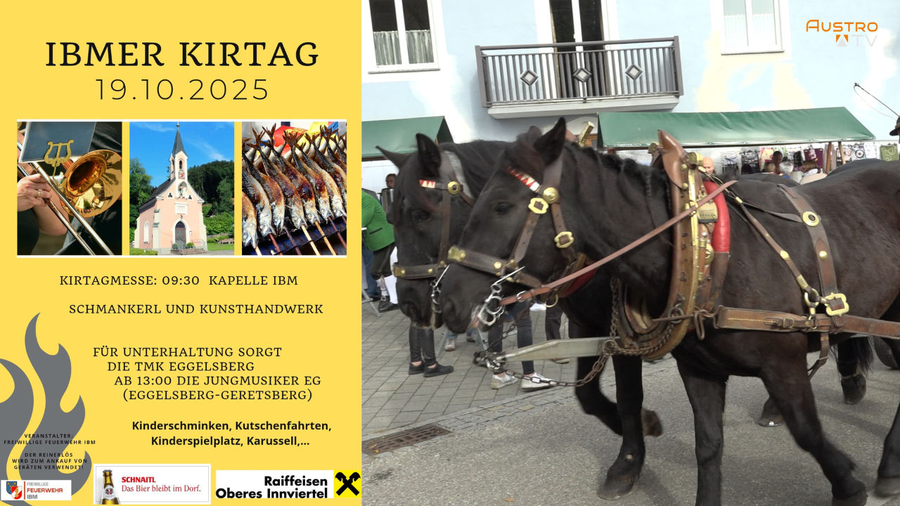 Ibmer Kirtag 2025