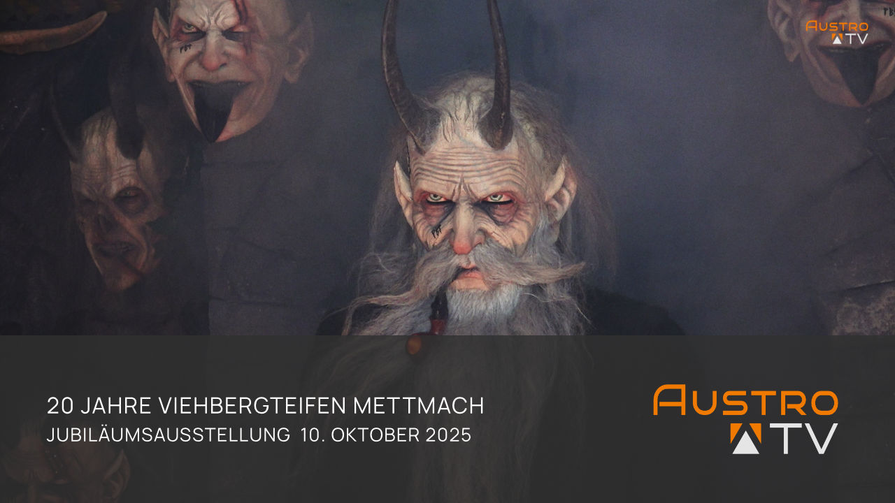 20 Jahre Viehbergteifen, Jubiläumsausstellung, Aspach