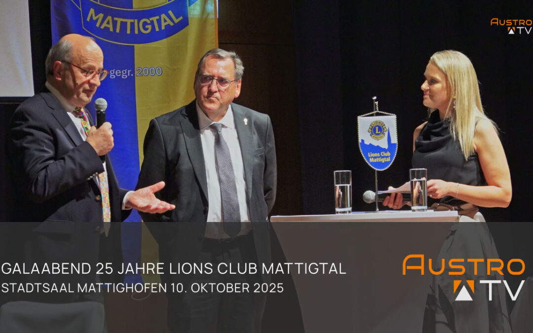 25 Jahre Lions Club Mattigtal