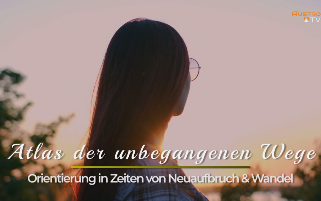 Vortrag & Gespräch mit Melanie Wolfers – Orientierung in Zeiten des Wandels