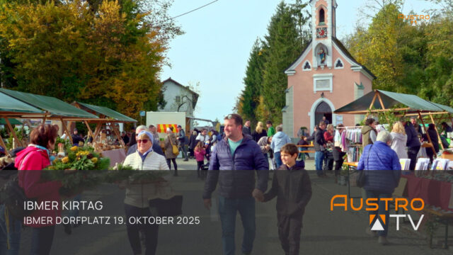 Ibmer Kirtag 2025 – Tradition trifft Lebensfreude
