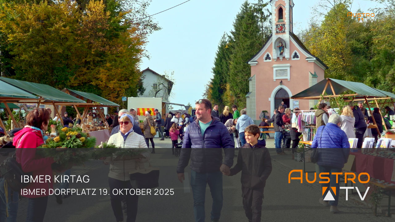 Ibmer Kirtag 2025 – Tradition trifft Lebensfreude