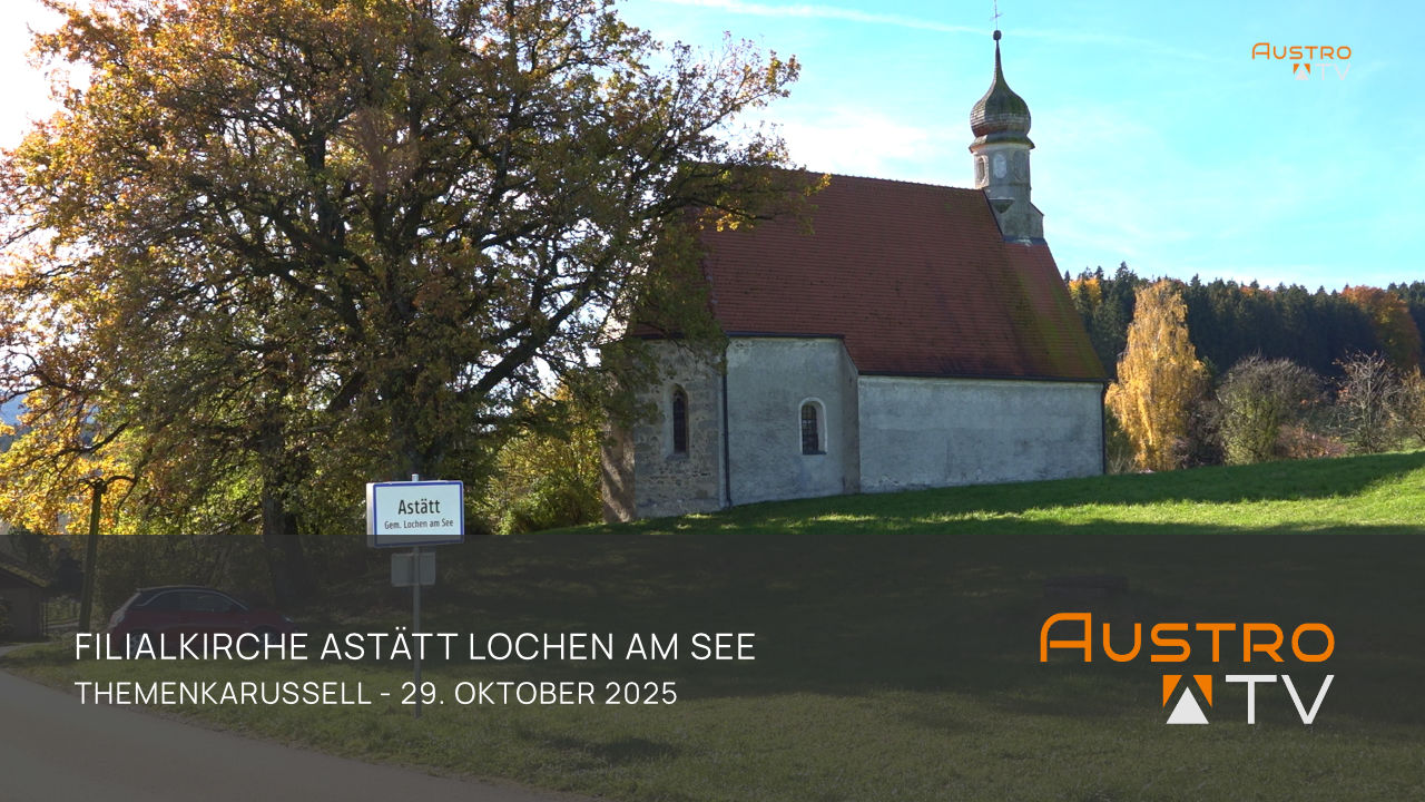 Geschichte der Filialkirche Astätt