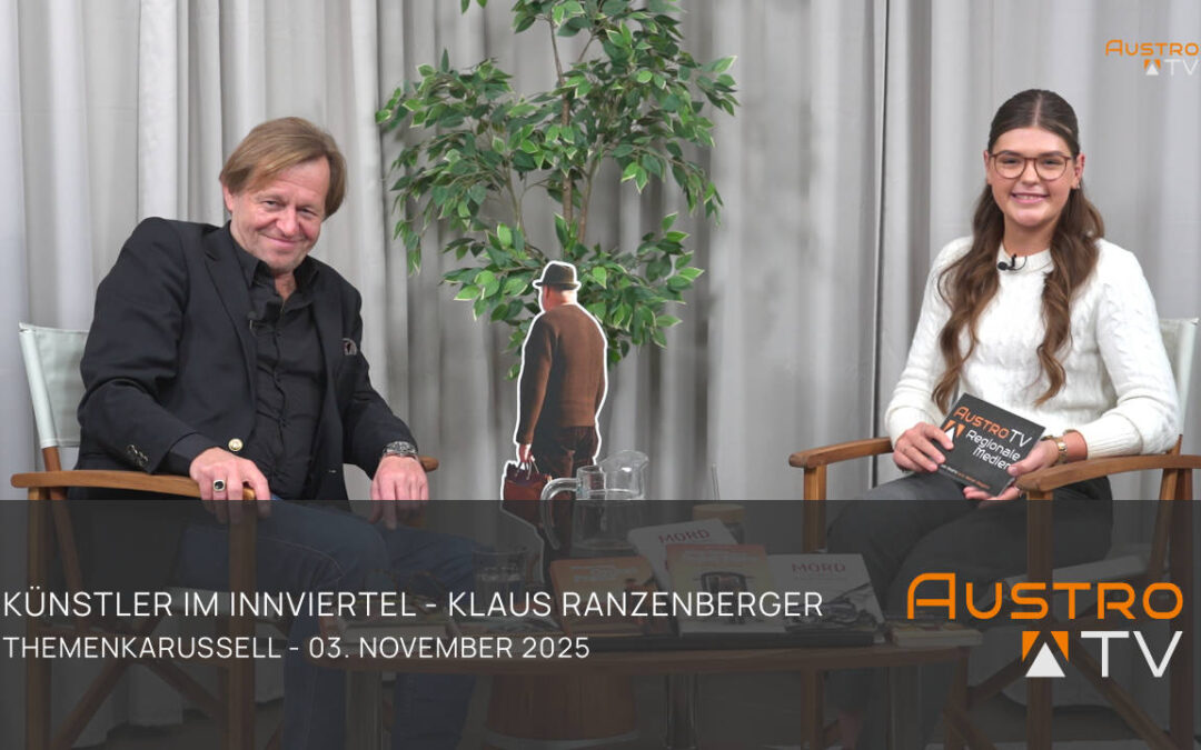 Künstler im Innviertel – Klaus Ranzenberger – Themenkarussell
