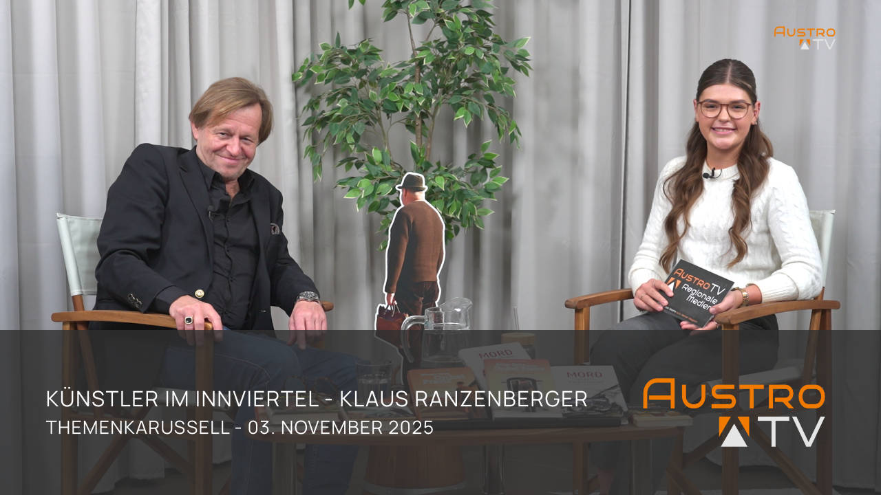 Künstler im Innviertel – Klaus Ranzenberger - Themenkarussell