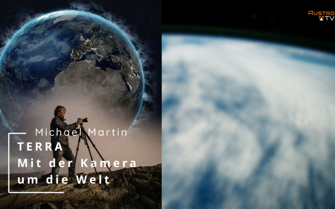 Michael Martin – Terra – Mit der Kamera um die Welt, Kulturzentrum Hallwang