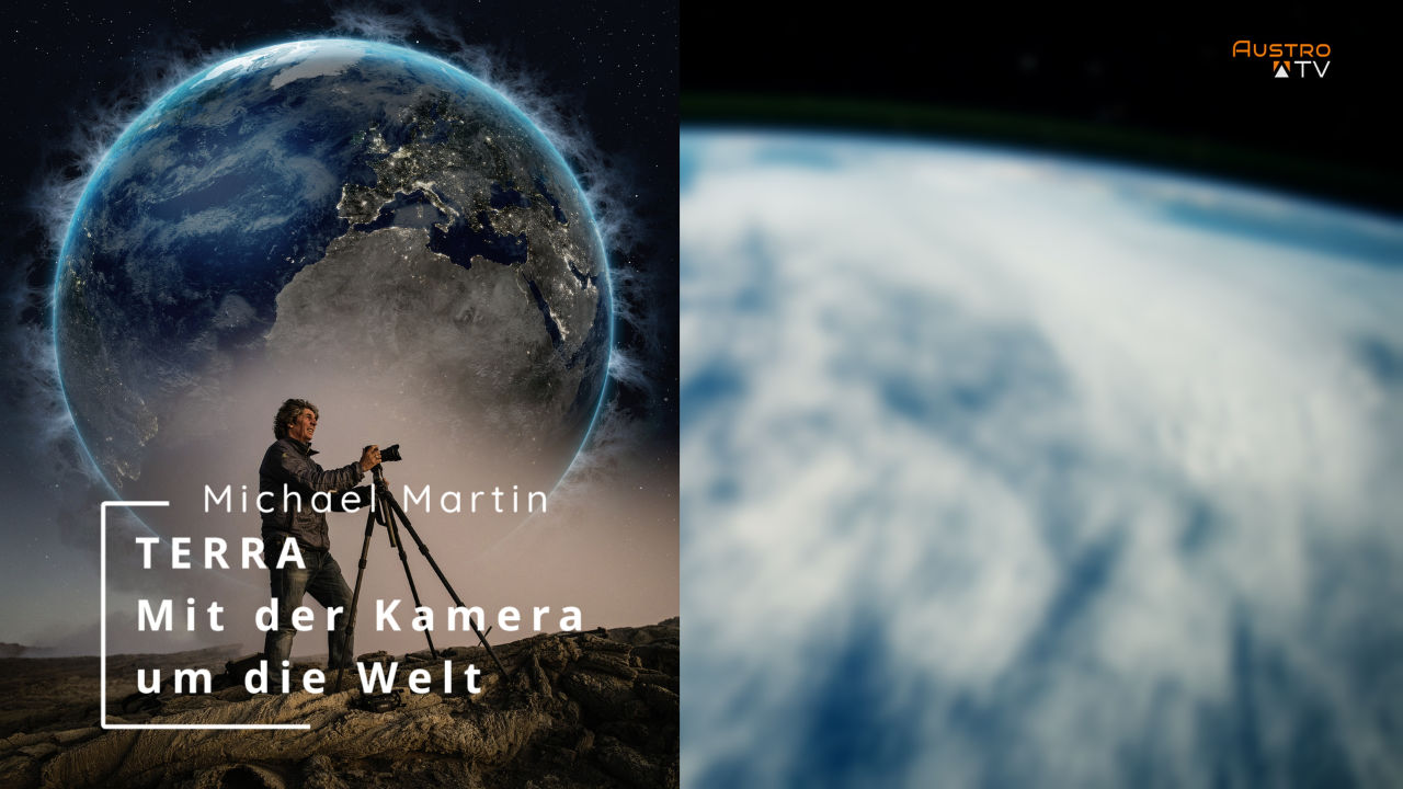 Michael Martin – Terra – Mit der Kamera um die Welt