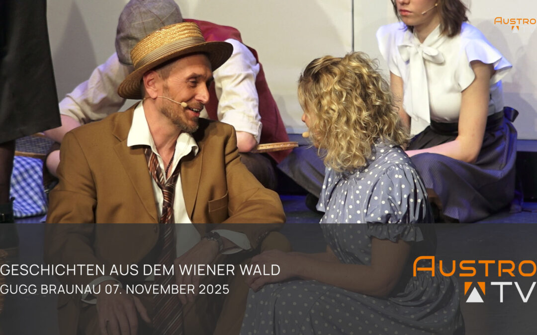 Geschichten aus dem Wiener Wald, Gugg Braunau