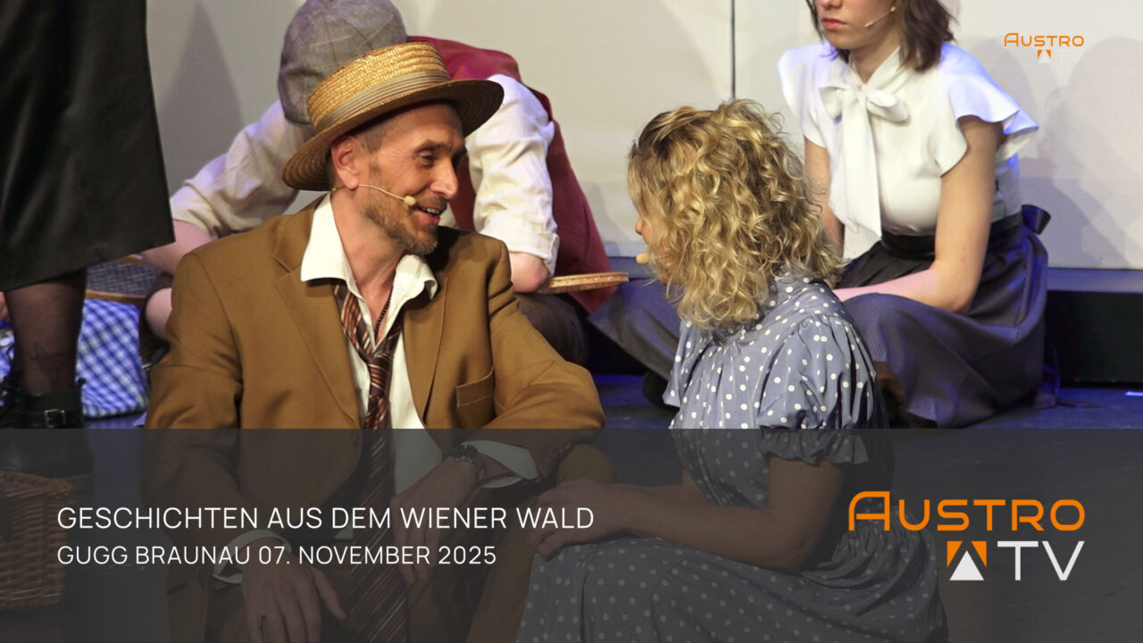 Geschichten aus dem Wiener Wald, Gugg Braunau