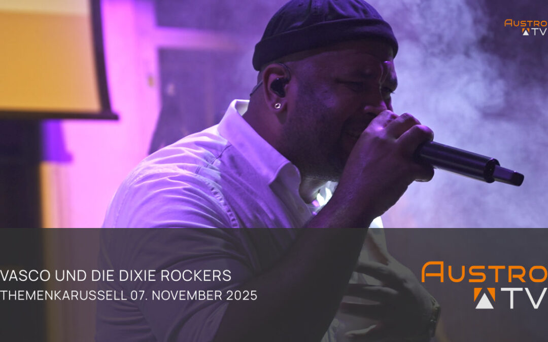 Vasco José und die Dixie Rockers – Themenkarussell