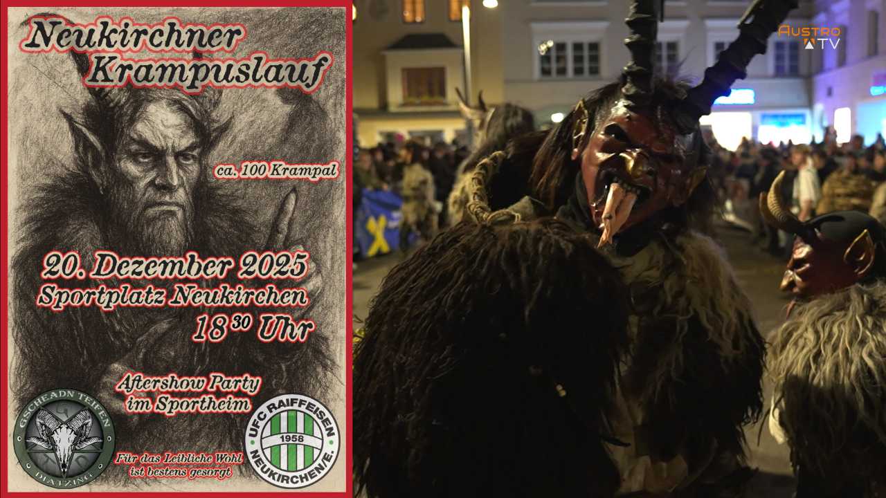 Neukirchner Krampuslauf