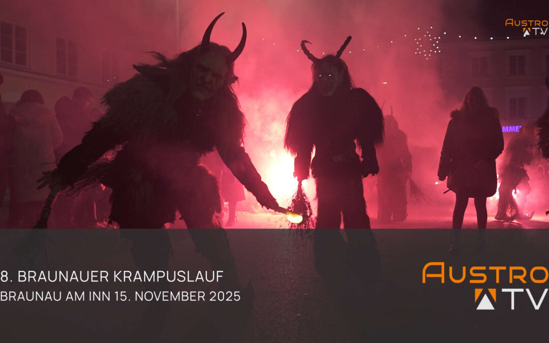 8. Braunauer Krampuslauf