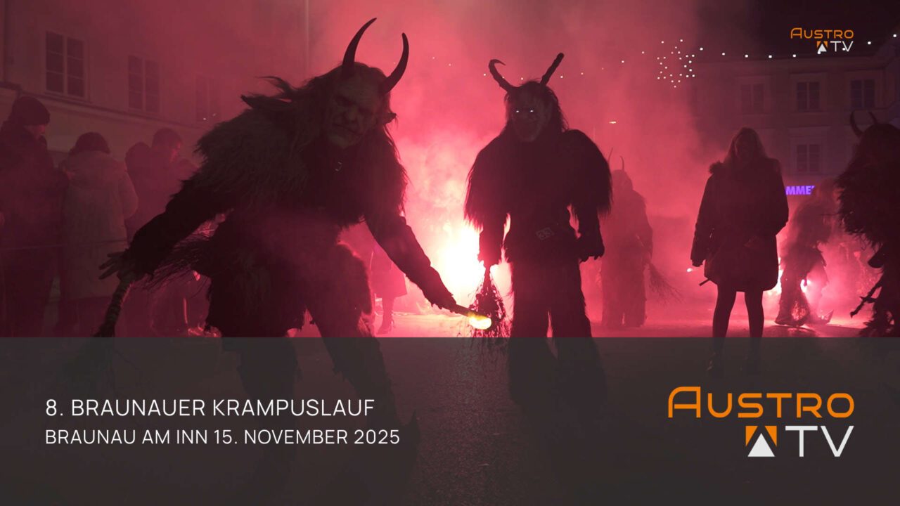 8. Braunauer Krampuslauf