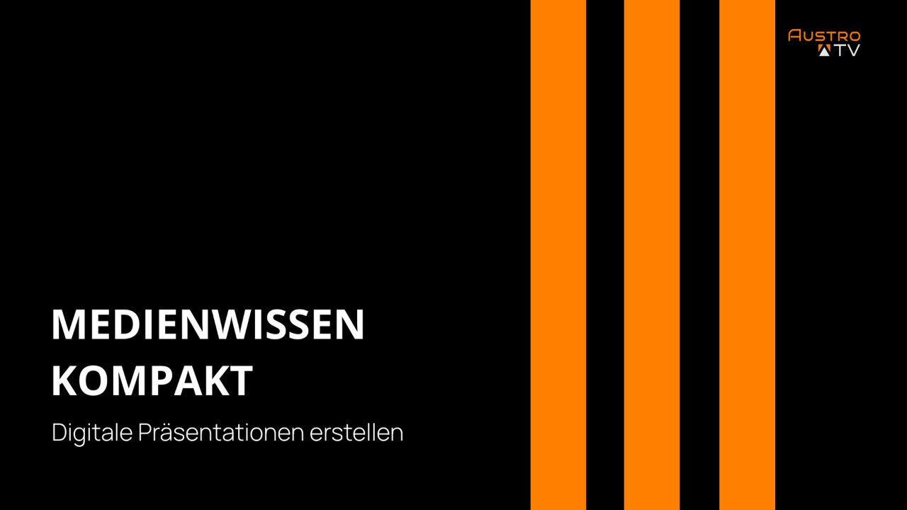 Digitale Präsentationen – Mit PowerPoint & Co. glänzen!