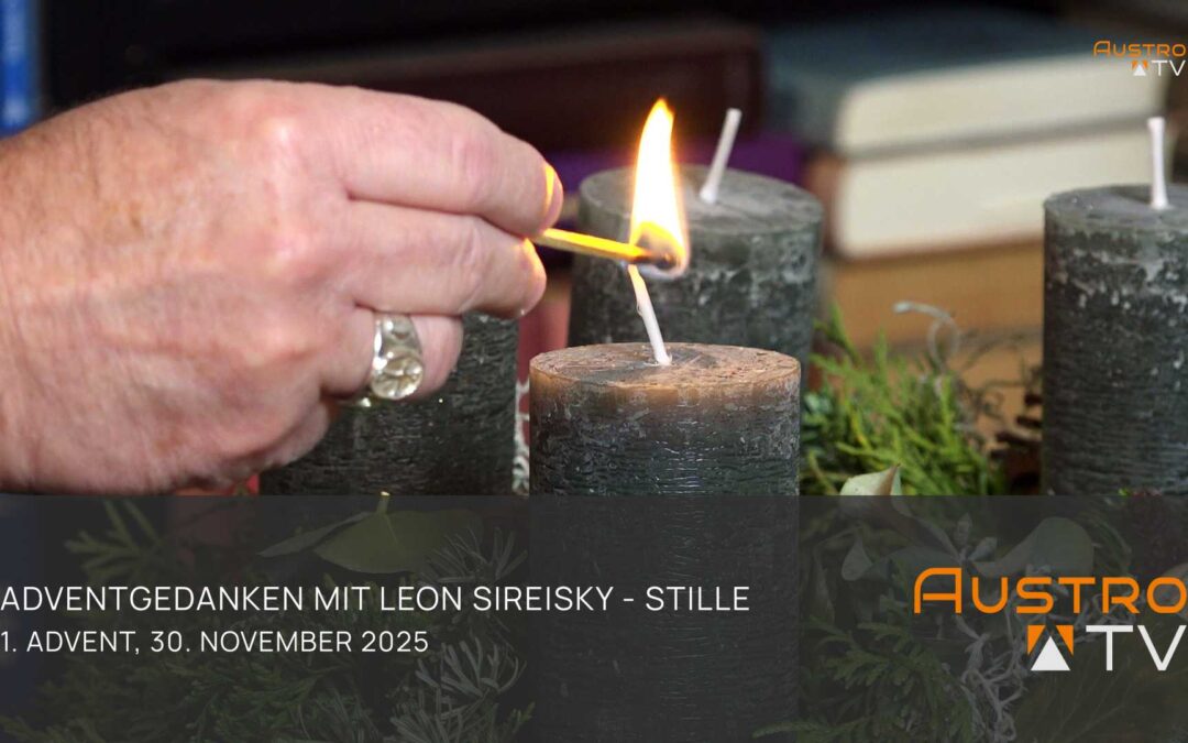 1. Advent 2025