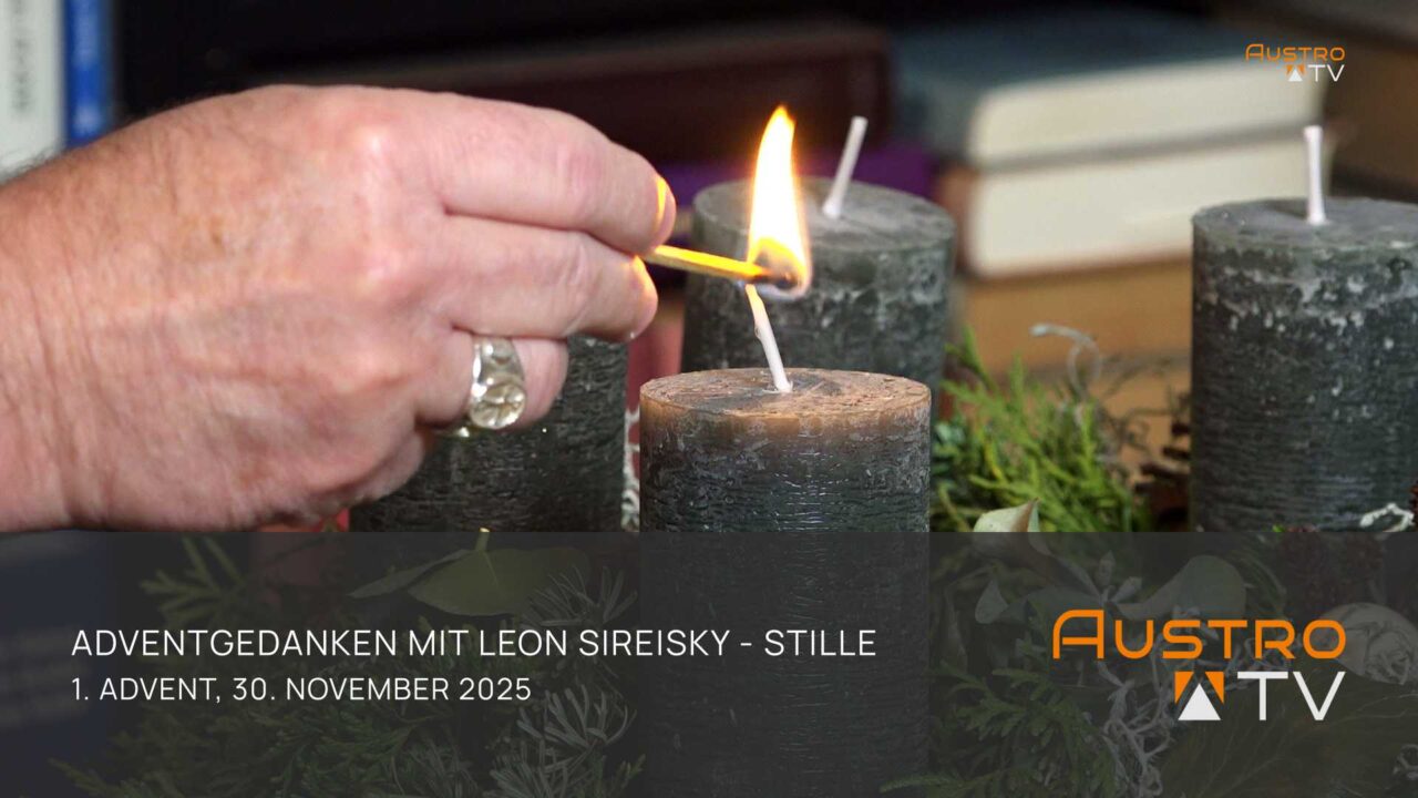 1. Advent 2025