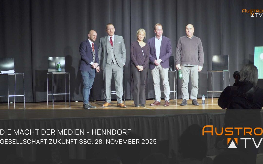 Die Macht der Medien – Themenkarussell