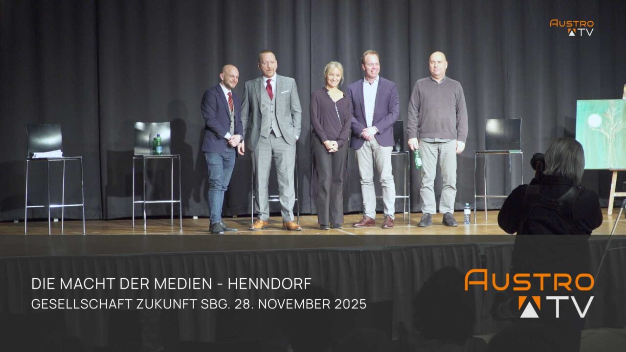 Die Macht der Medien - Themenkarussell