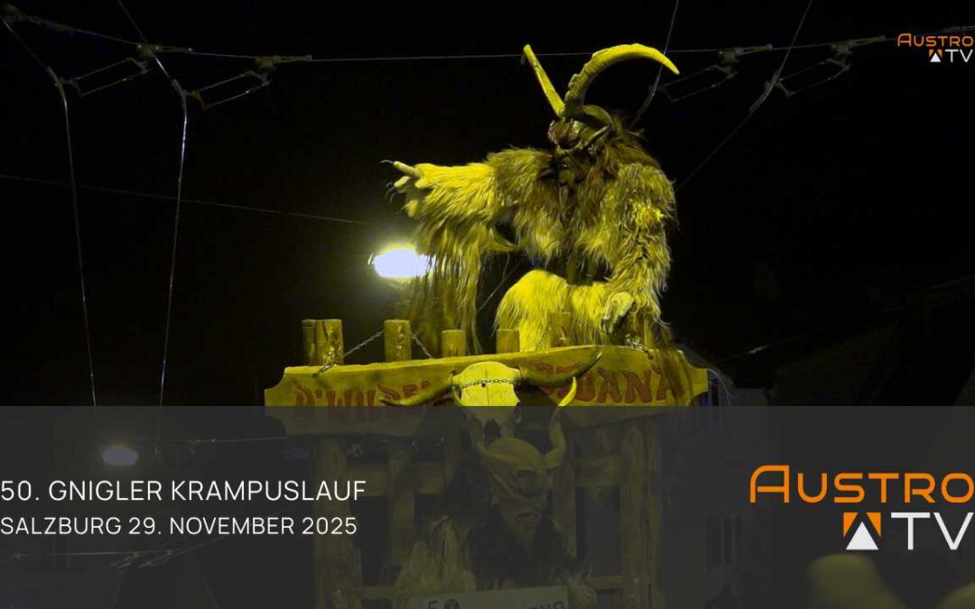 50. Gnigler Krampuslauf