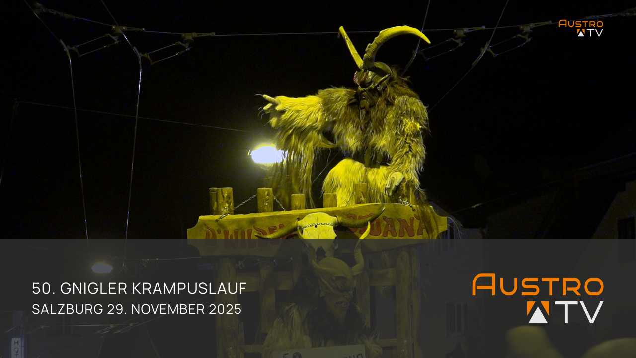 50. Gnigler Krampuslauf