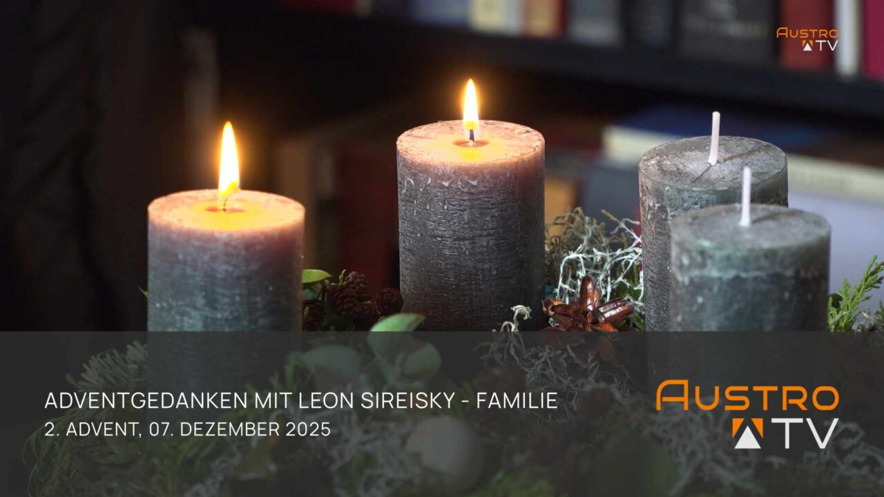 2. Advent – Das Licht der Familie