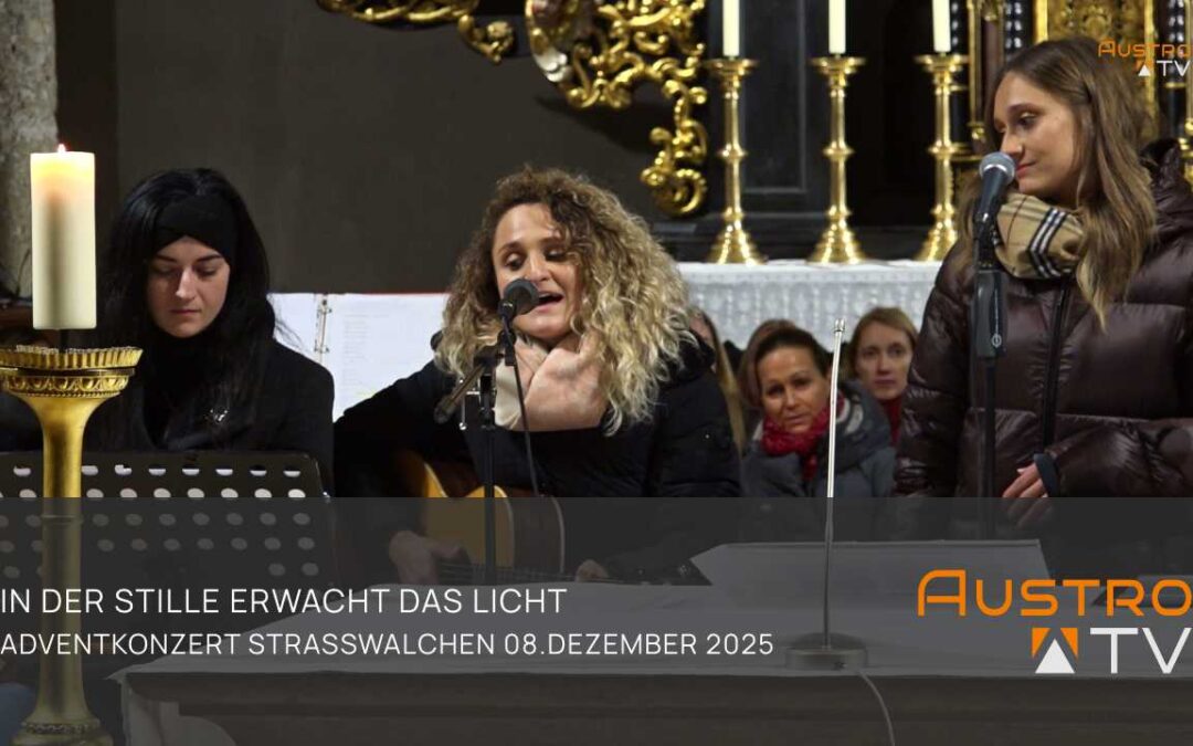 Adventkonzert Straßwalchen 2025